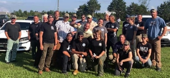 ASCT Training Group Photo